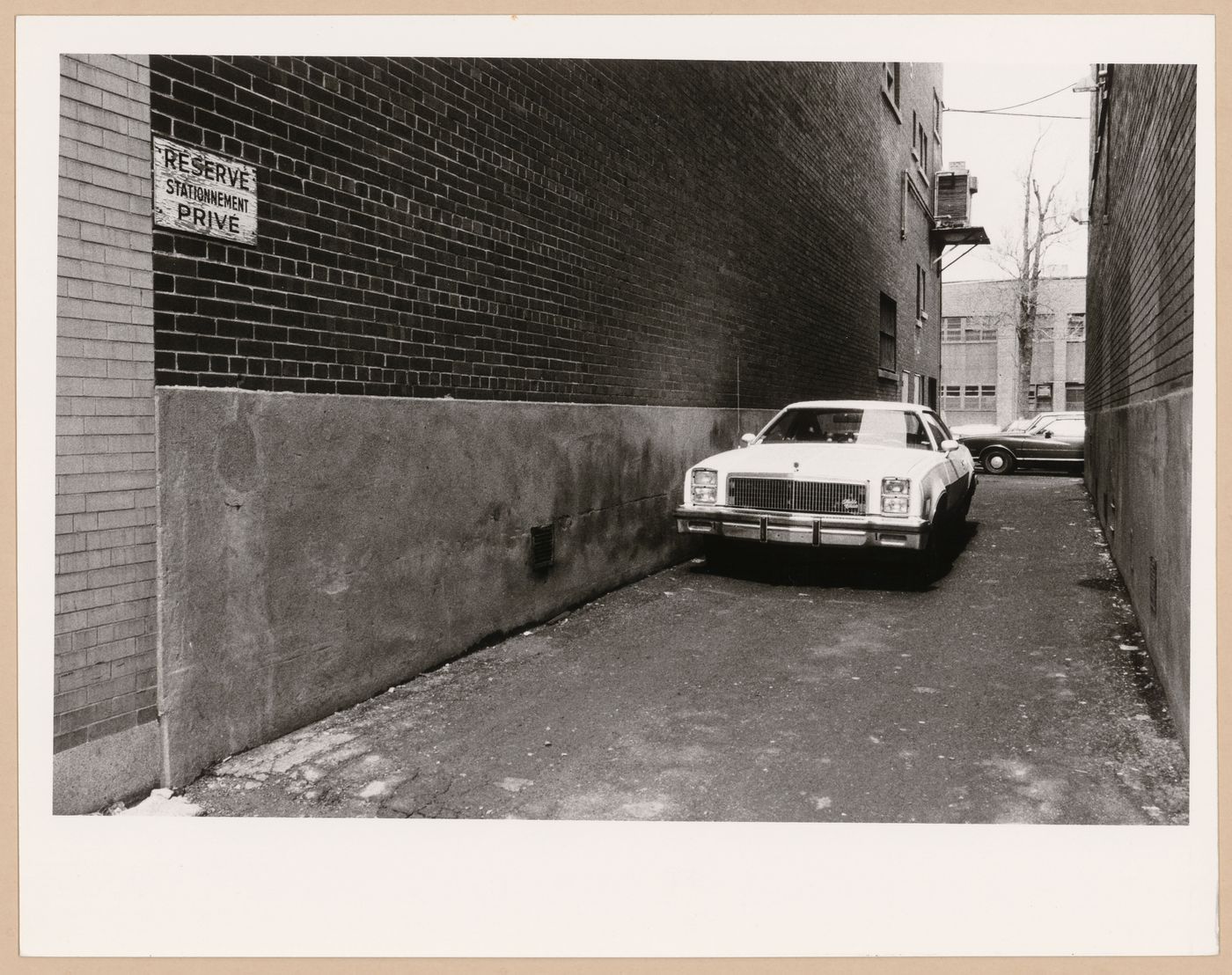 Montréal, Boulevard Saint-Laurent