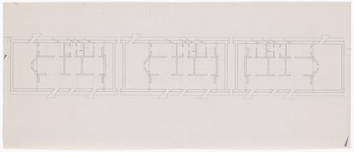 Floor plan for Case Di Palma, Stintino, Italy