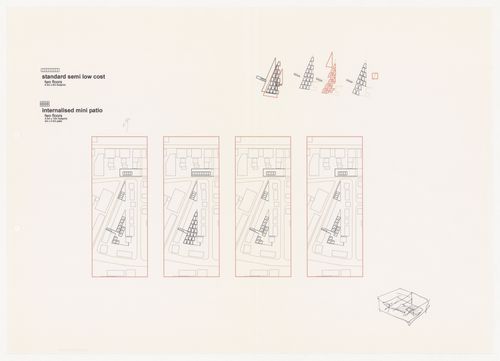 Design principles for Peabody Trust: Fresh Ideas for Low Cost Home Ownership, London, England