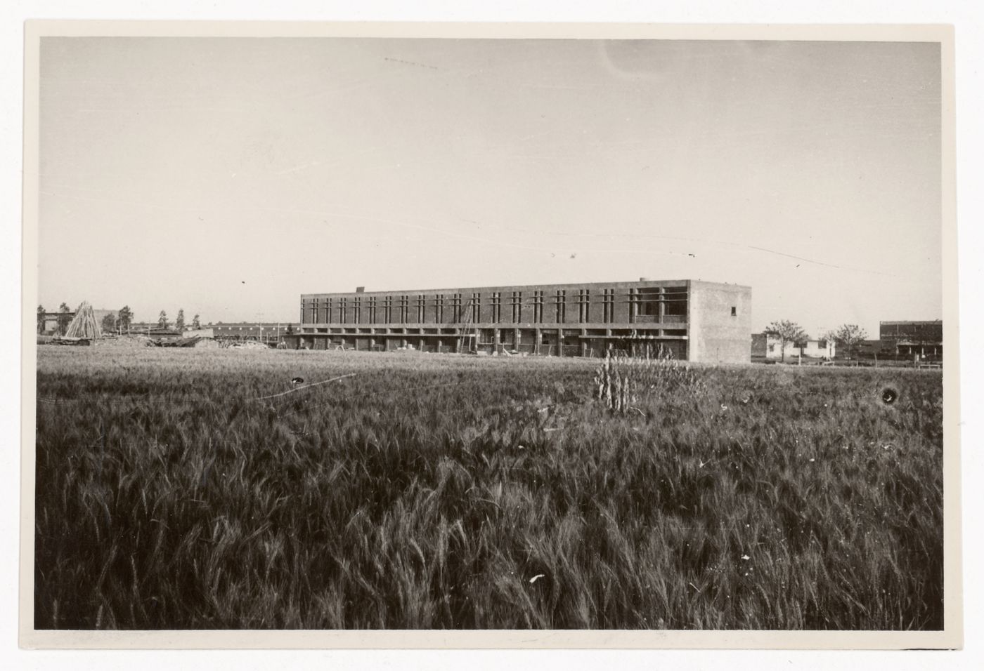 Photograph of Punjab Agricultural University, Ludhiana, India