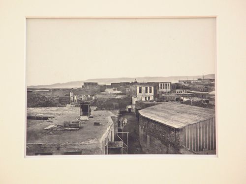 City view, Suez, Egypt