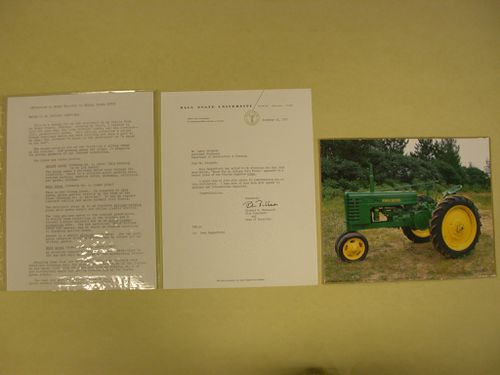 House in Indiana Cornfield, 1972