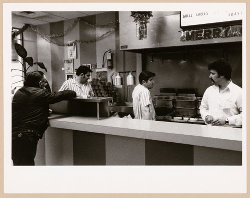 Montréal, Boulevard Saint-Laurent