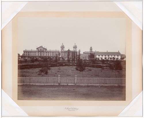 College Buildings, Santa Clara, California