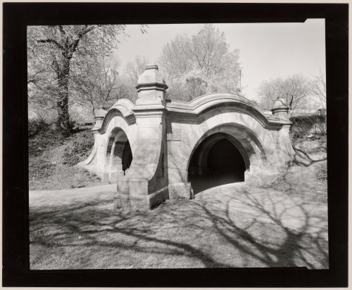 The Meadowport Arch, Prospect Park, Brooklyn, New York, 1994