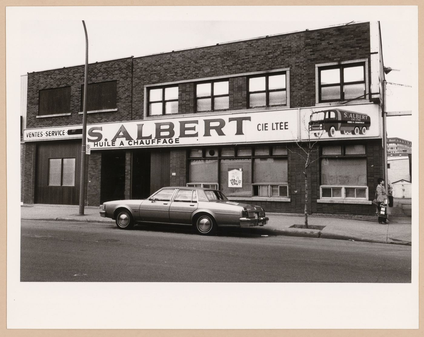 Montréal, Boulevard Saint-Laurent