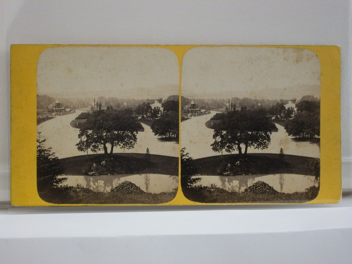 Inter. Exhibit. of 1862 & Exposit. Universelle de 1867