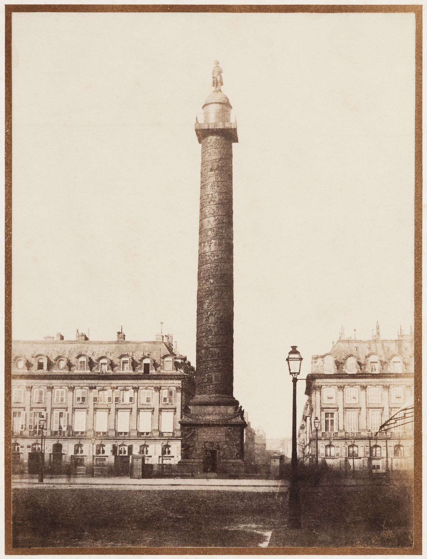 Colonne de la Place Vendôme à Paris