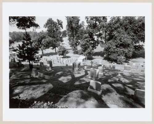 Mountain View Cemetery, Oakland, California