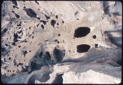 Frijoles Canyon, New Mexico