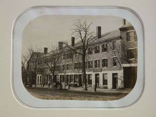College House, Old Part