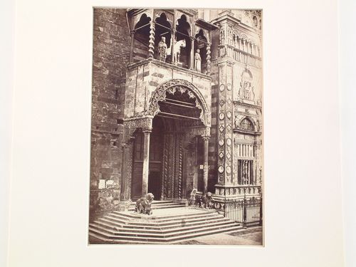 Porta di Santa Maria Maggiore, Bergamo, Italy