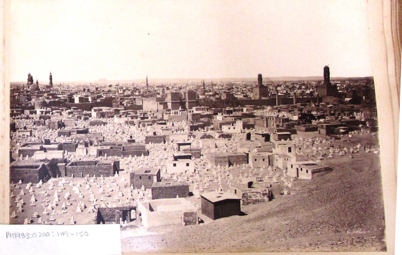 Quartier de Bab el-Nasr (porte de la Victoire), Le Caire, Egypte