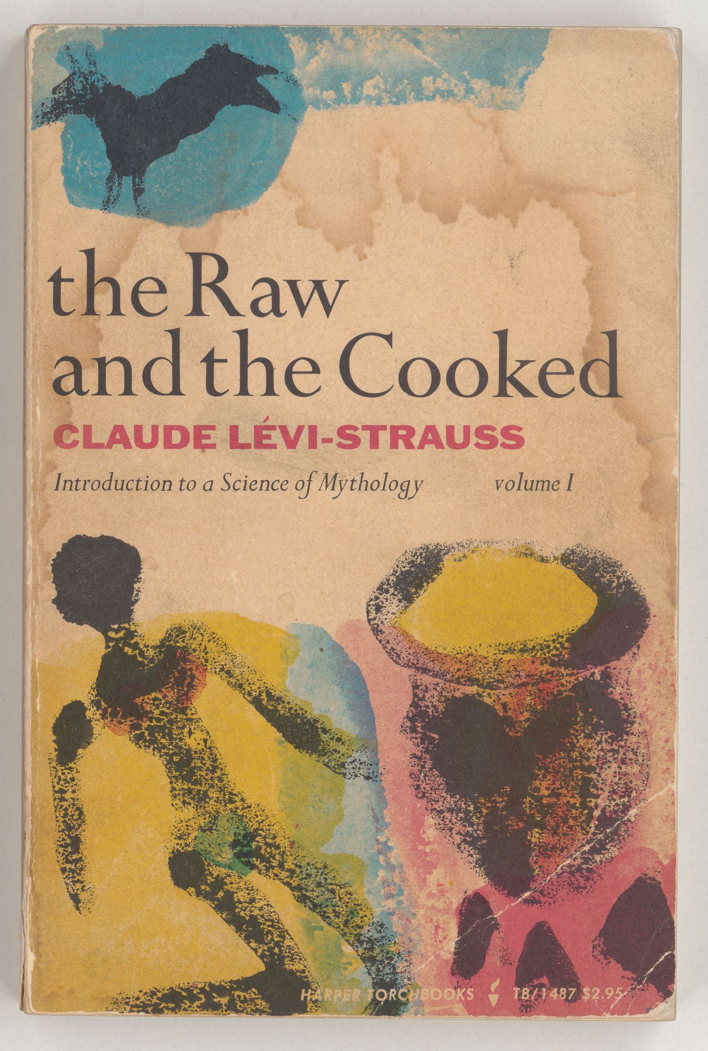 Raw and the Cooked: Introduction to a Science of Mythology, 1