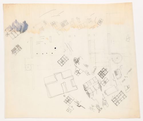 Sketches for Piano Houses