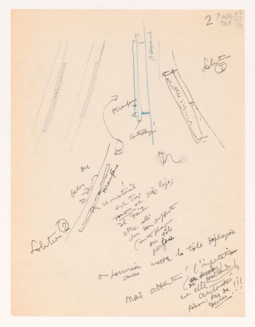 Palais de l'assemblé, Chandigarh panel 8