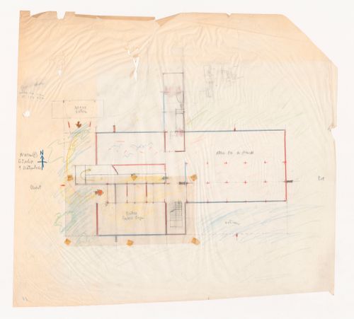 Maison de l'homme, Zurich