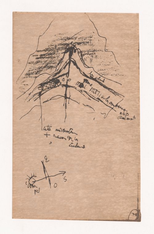 Ambassade de France, Brasilia panel 16
