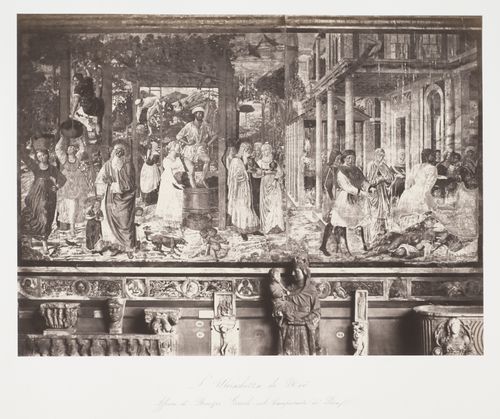 L'Ubriachezza di Noi. A fresco di Benozzo Gozzoli nel Camposanto di Pisa