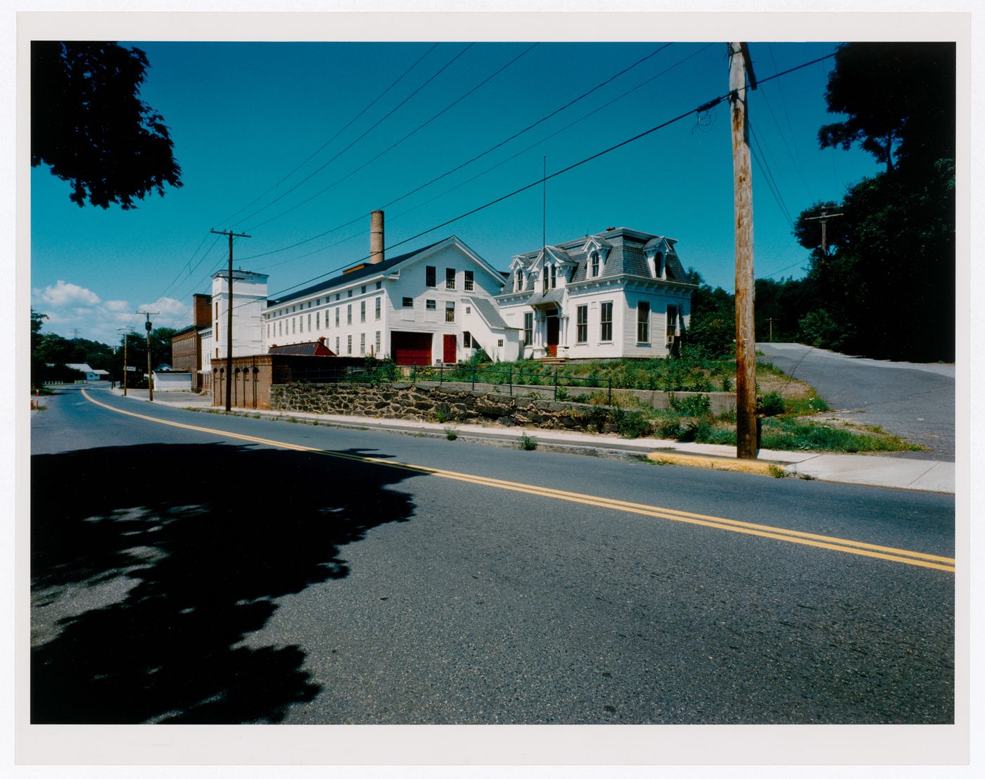 Hockanum Mill Company, Rockville, Connecticut