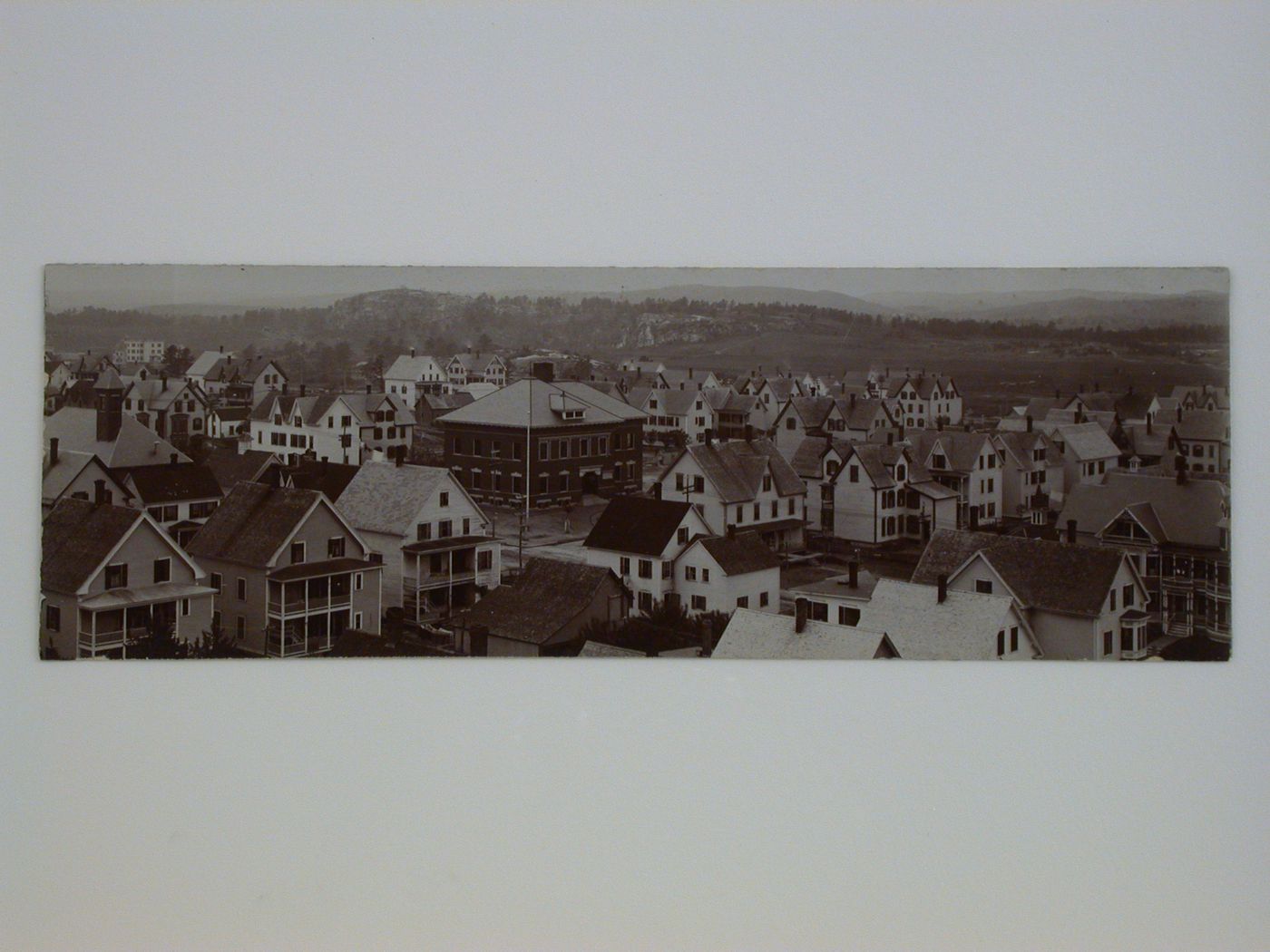 Manchester [?], New Hampshire