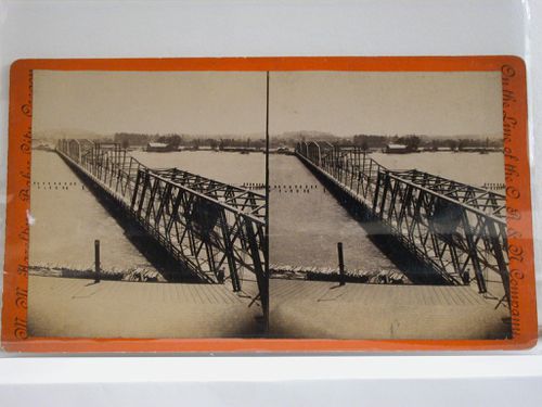 Oregon, Morrison St. Bridge, Portland