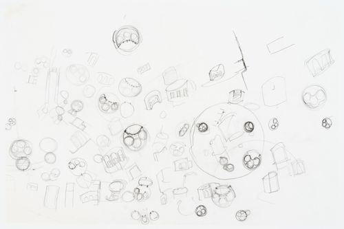 Carbon Tower: sketch