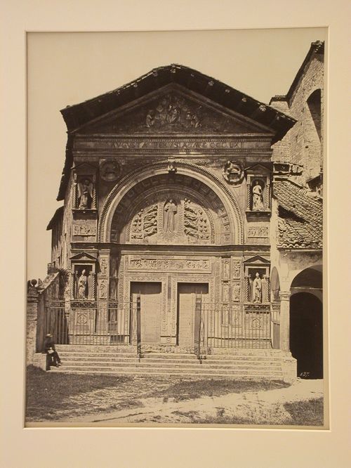 San Bernardino [?], Perugia, Italy