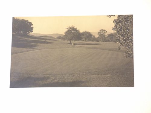 Longue Vue Looking West and North