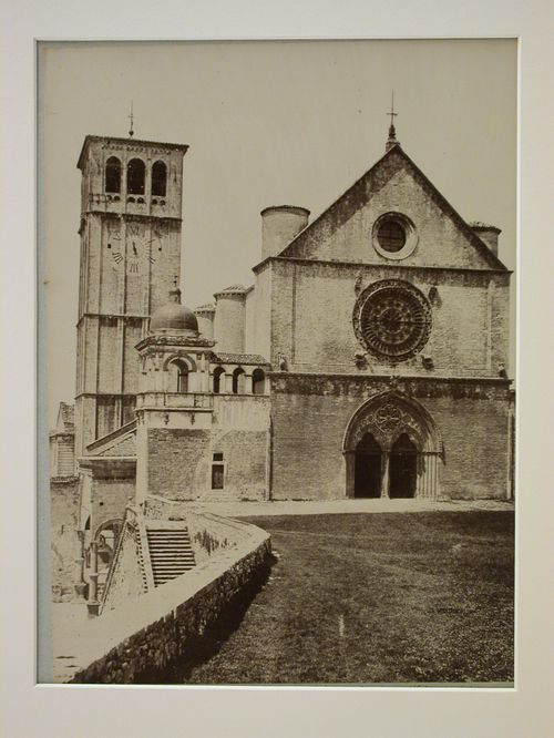San Francesco Upper Church, Assisi, Italy