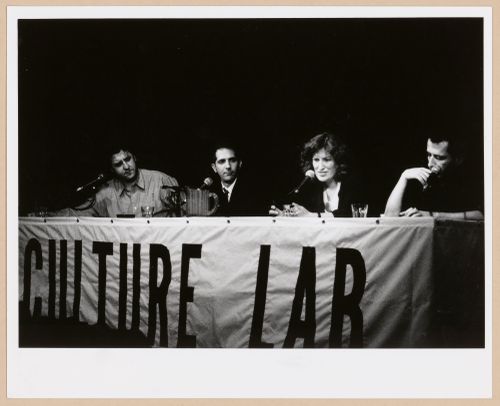 Photograph of Culture Lab