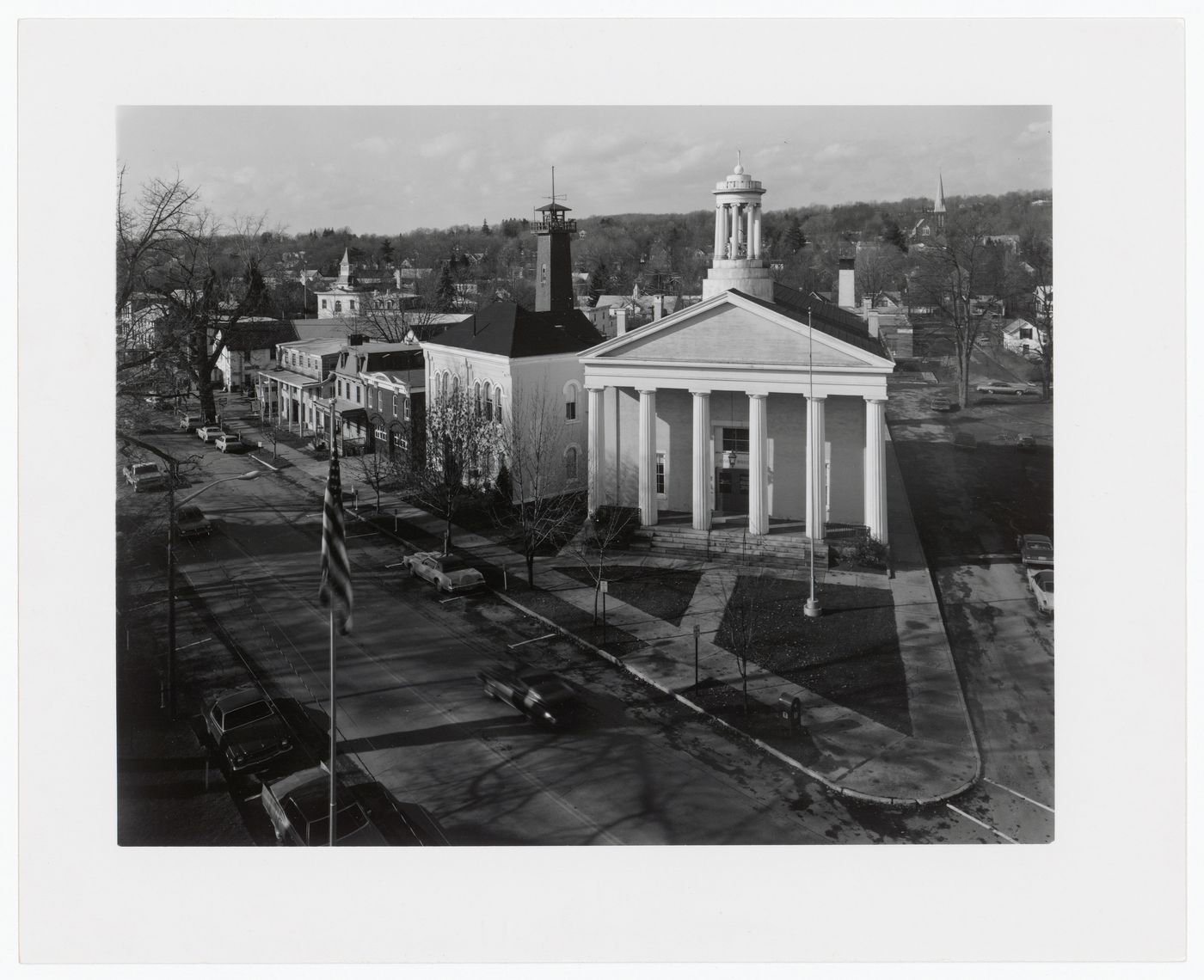 Old Orange County Court House, Goshen, New York