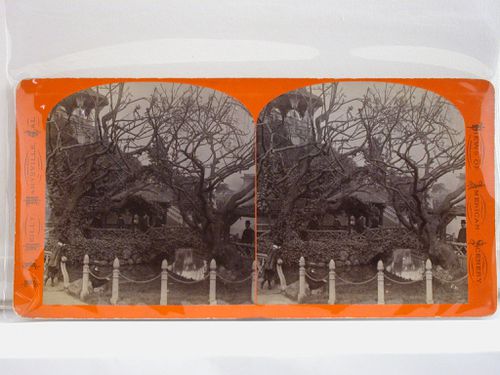 Woodwards Gardens, San Francisco, California