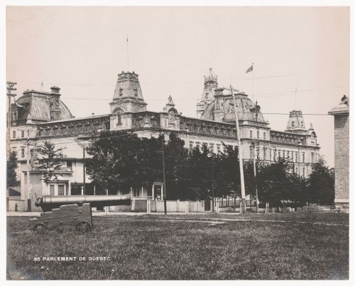 65 Parlement de Québec