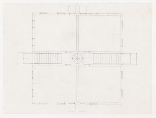 Plan for Tegel Housing