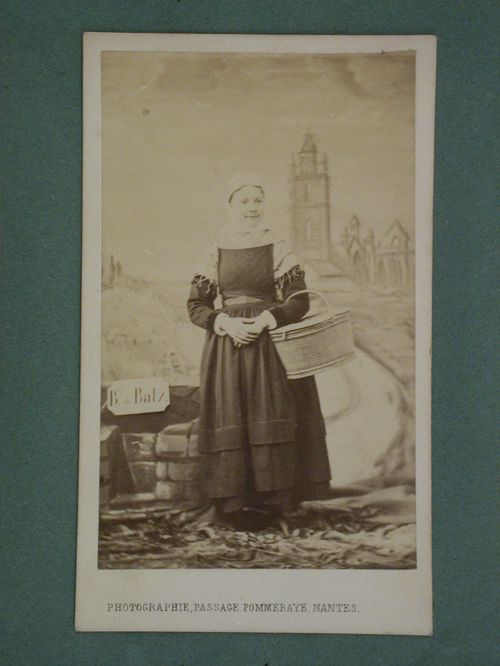 Various architectural and landscape views, England and France