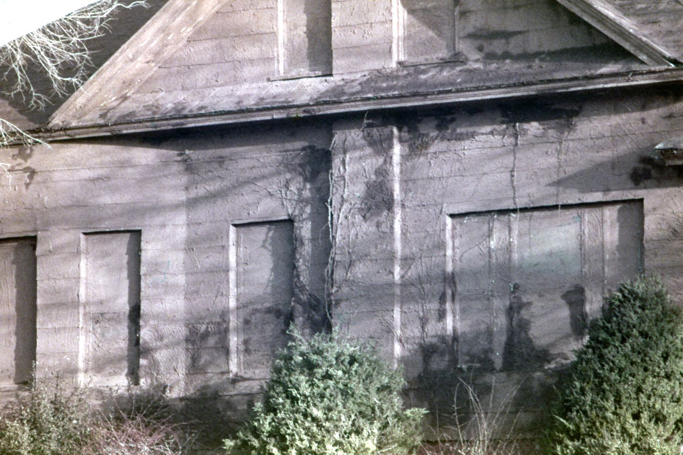 Photograph of Clay House