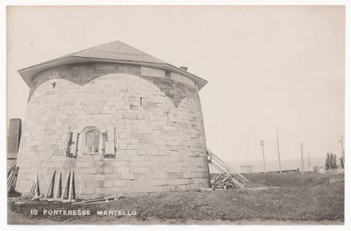 13 Forteresse Martello