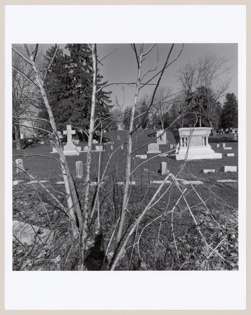 Hillside Cemetery, Middletown, New York