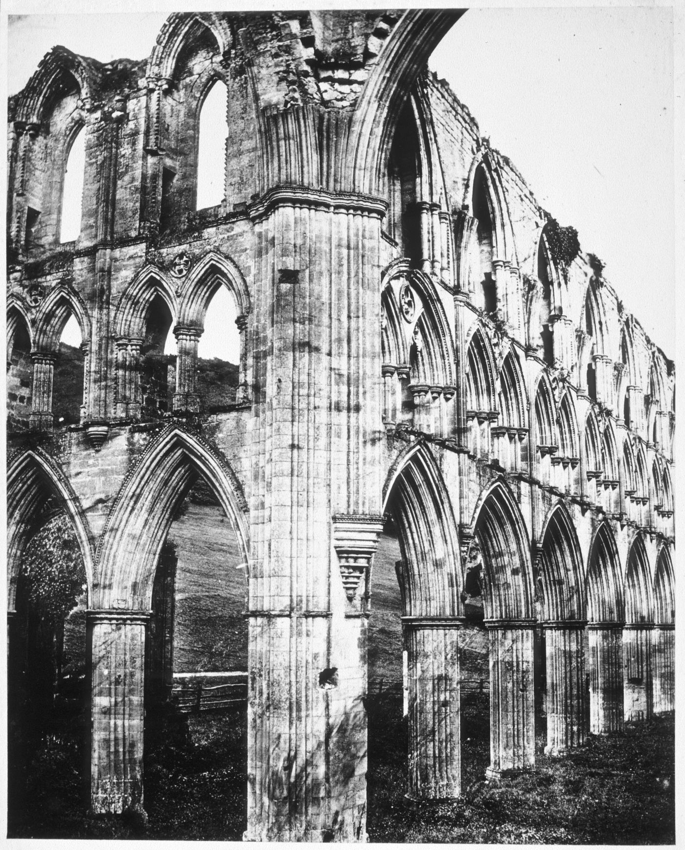 Plate from portfolio ''Gems of Photographic Art, Selected by F. Frith''