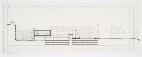 Nordrhein-Westfalen Museum, Dusseldorf, Germany: section