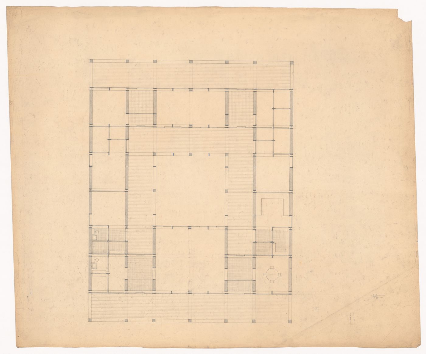Plan for Texas House 3