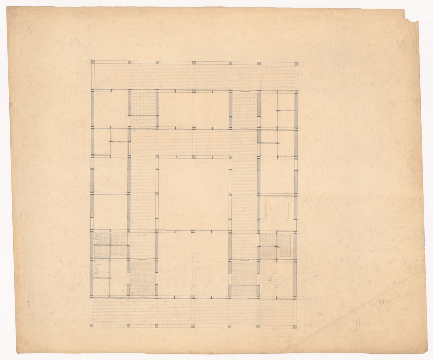 Plan for Texas House 3