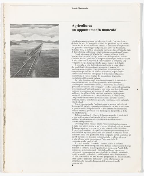 Casabella n.426, June 1977