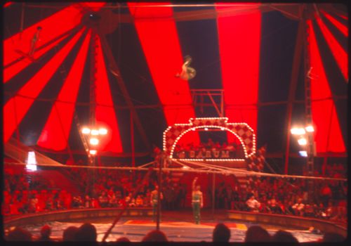 Circus, Kassel, Germany