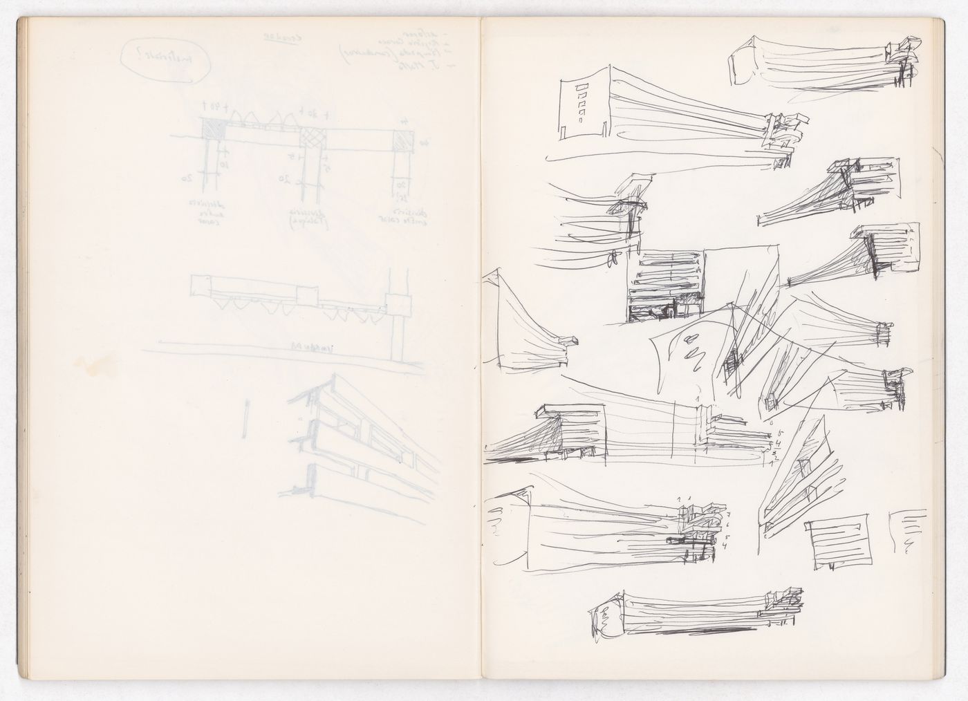 Sketchbook 177: Pl. Guimarães