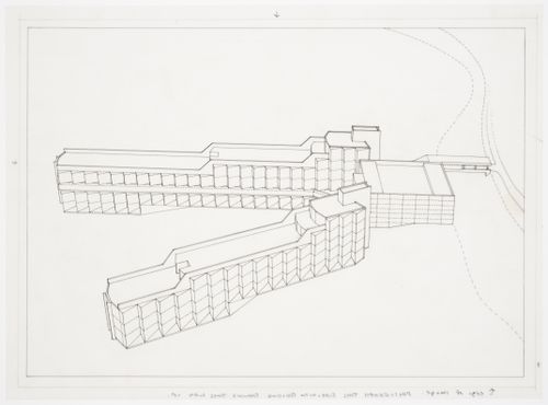 Students' Residence, University of St. Andrews, St. Andrews, Scotland