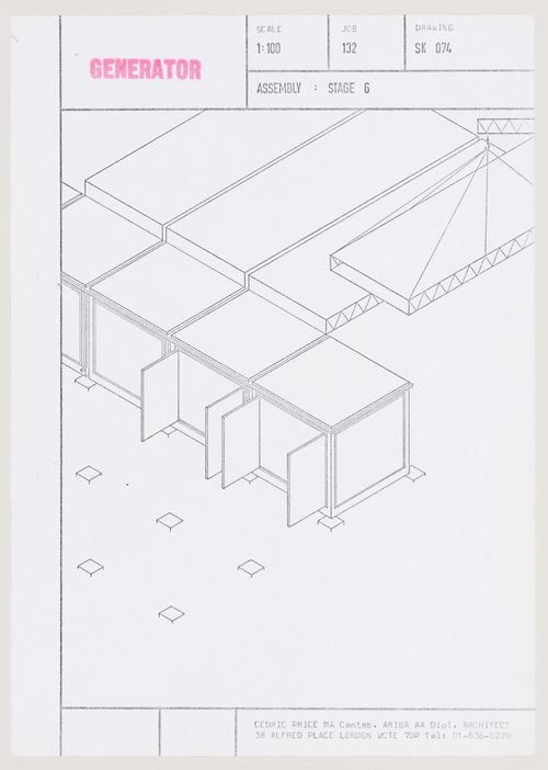 Generator: assembly: stage 6