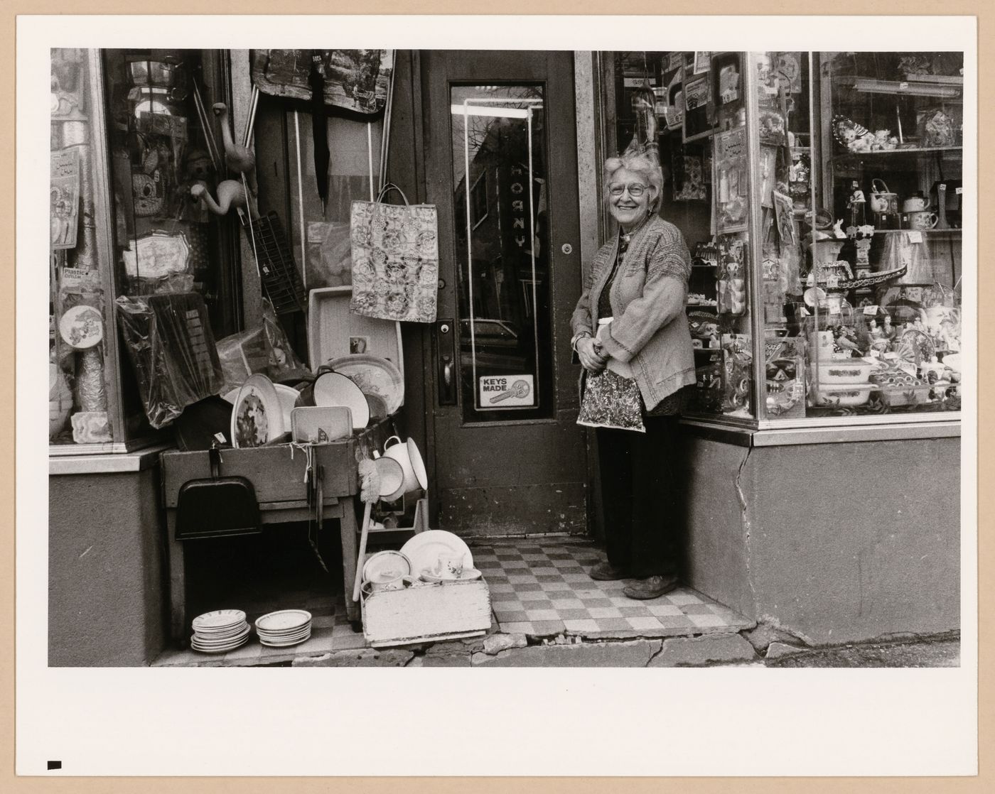 Montréal, Boulevard Saint-Laurent