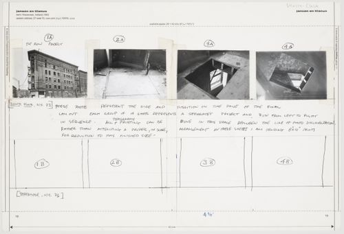 Quadrille: Layout for publication proposal
